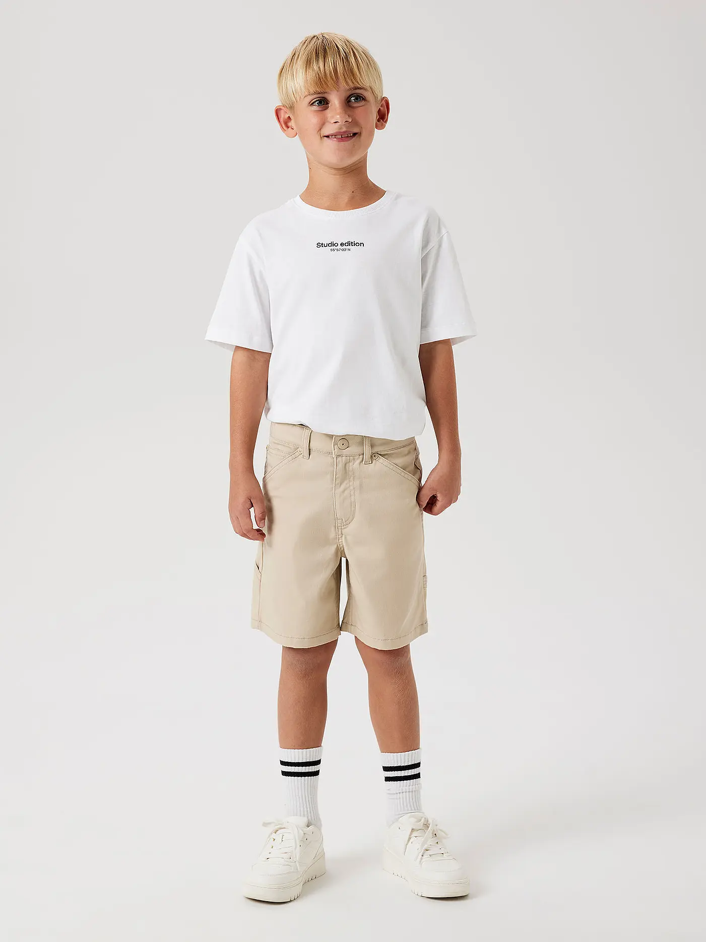 NAME IT | Jungen Shorts NKMRYAN | 